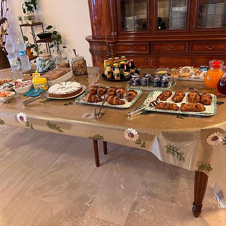 B&B Il Tramonto Barbarano Romano Ngoại thất bức ảnh