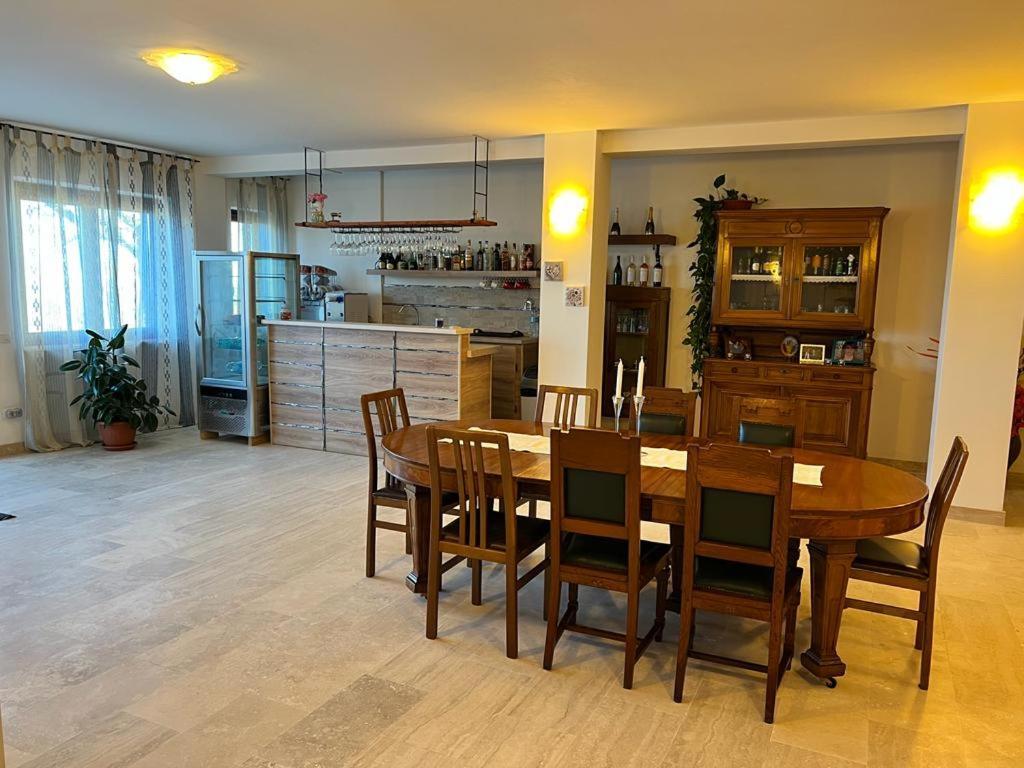 B&B Il Tramonto Barbarano Romano Ngoại thất bức ảnh