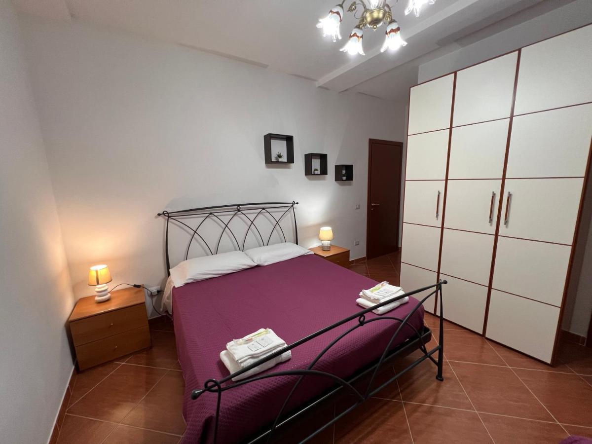 B&B Il Tramonto Barbarano Romano Ngoại thất bức ảnh