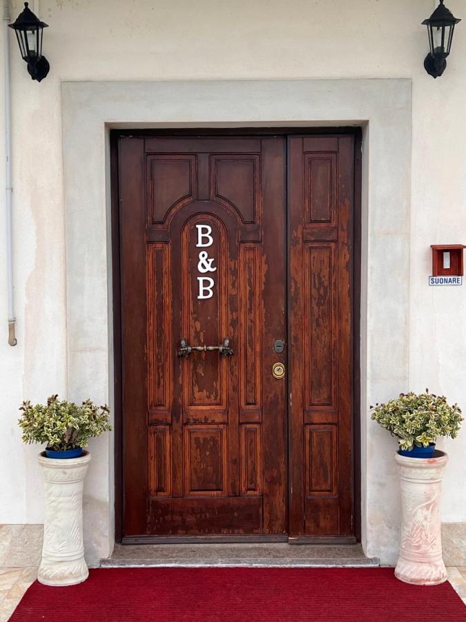 B&B Il Tramonto Barbarano Romano Ngoại thất bức ảnh