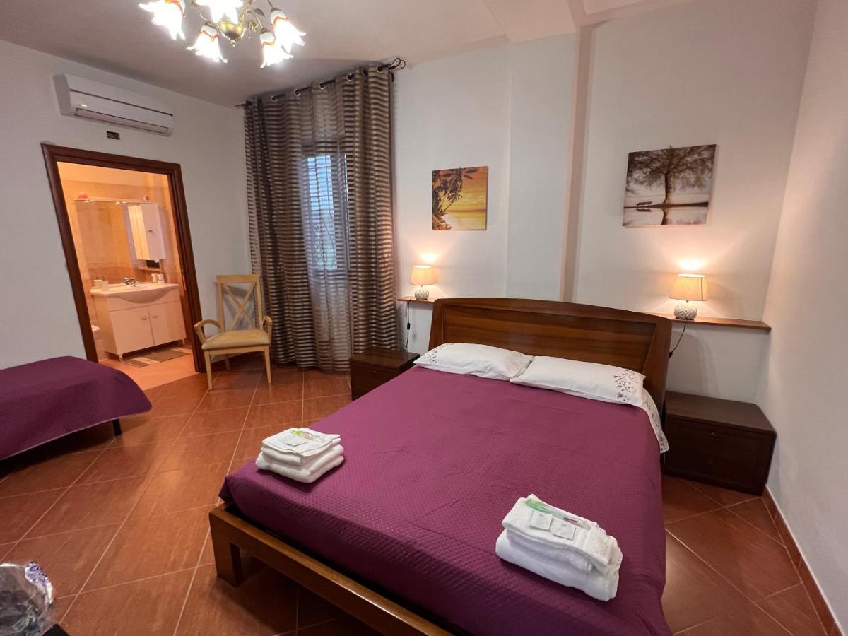 B&B Il Tramonto Barbarano Romano Ngoại thất bức ảnh