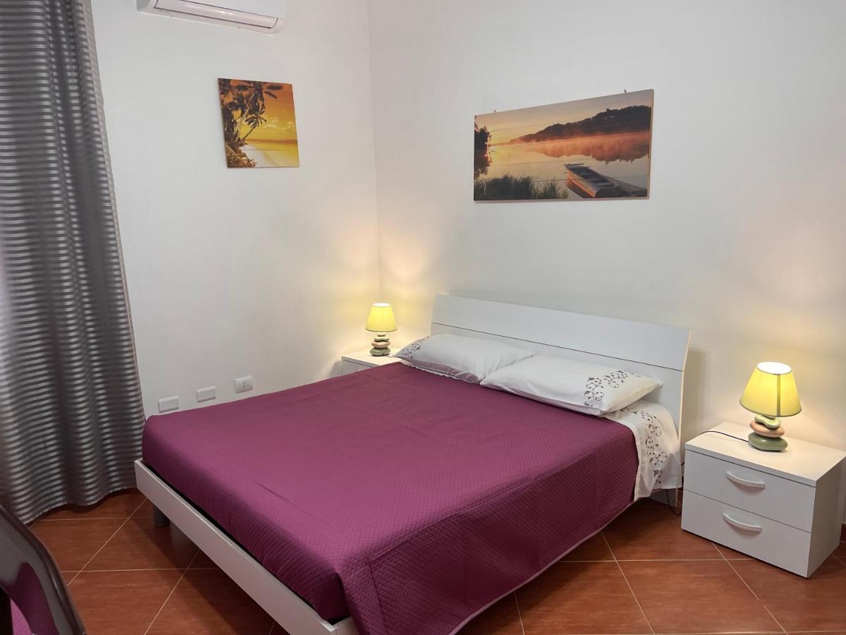 B&B Il Tramonto Barbarano Romano Ngoại thất bức ảnh