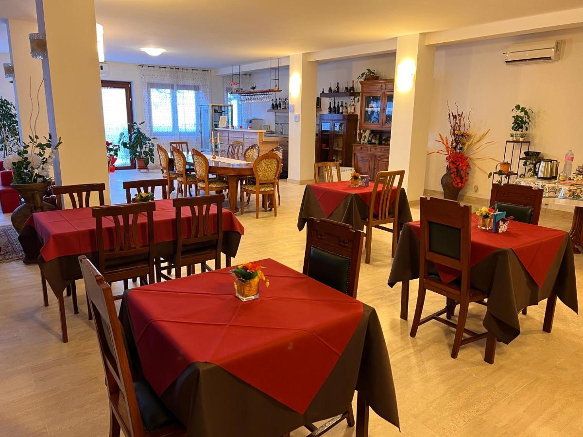 B&B Il Tramonto Barbarano Romano Ngoại thất bức ảnh